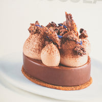 Audaces de chocolat