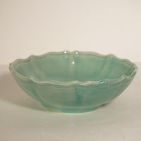 Bol soupe vert eau