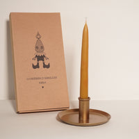 Bougie lumière d'abeille Eska 6