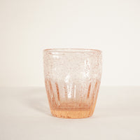Verre Eolo rose