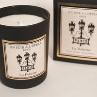Un Soir à l’Opéra - bougie parfumée La Boheme