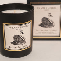 Un Soir à l’Opéra - bougie parfumée Le lac des cygnes