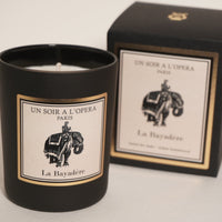 Un Soir à l’Opéra - bougie parfumée La Bayadere