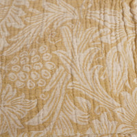 Plaid cotton William Morris Society