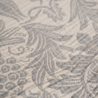 Plaid cotton William Morris Society