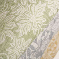 Plaid cotton William Morris Society
