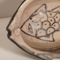 Assiette/bol Poisson