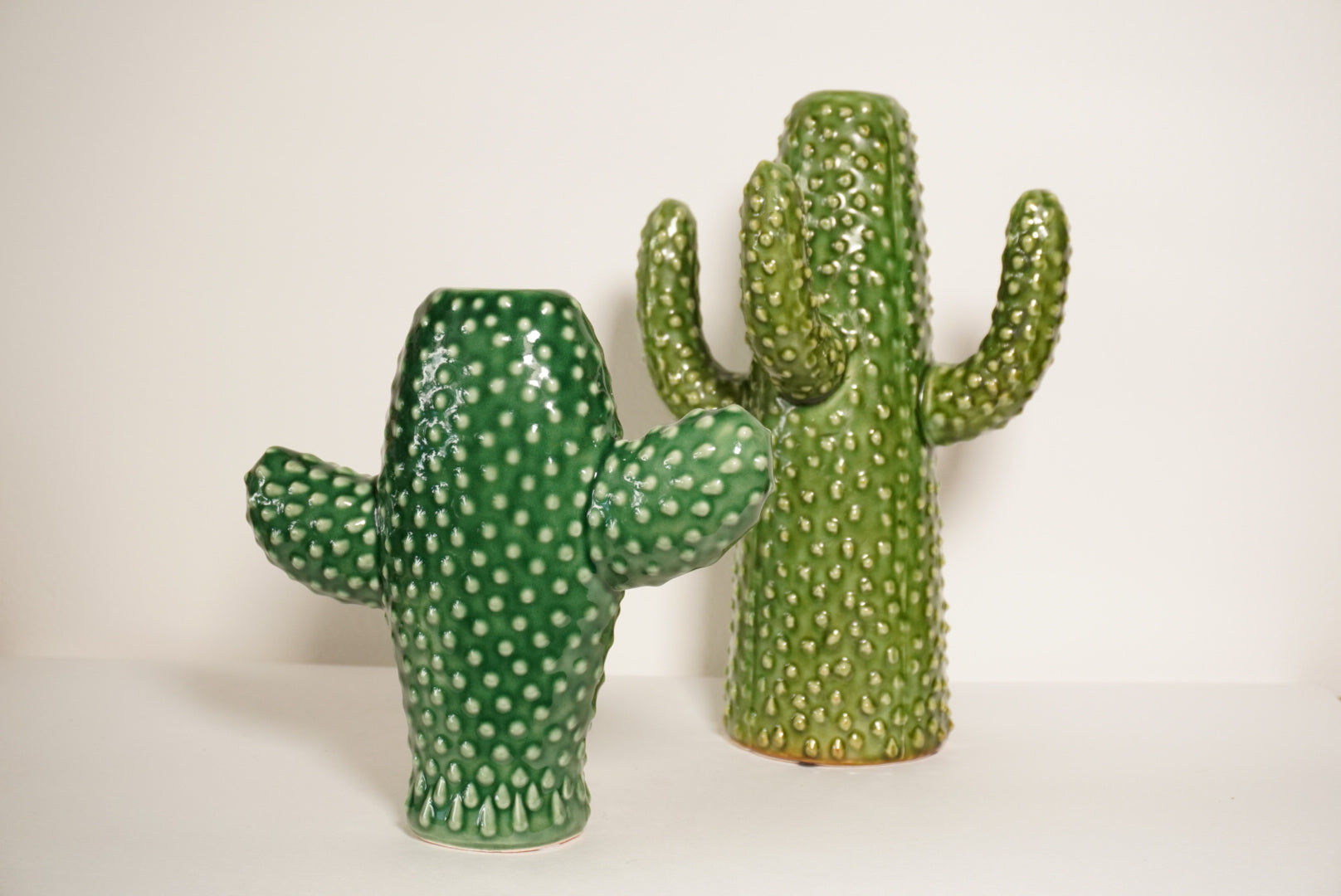 Vase cactus S – Triptyque