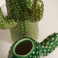 Vase cactus L