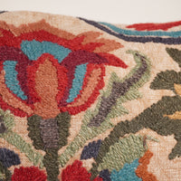 Coussin Cremona flowers