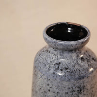Vase gris bleuté - collection "Céramique de l'Est de L'UE"