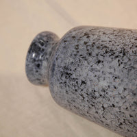 Vase gris bleuté - collection "Céramique de l'Est de L'UE"