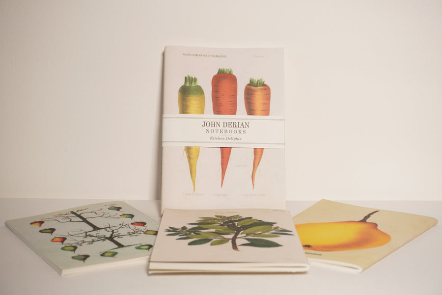 Cahier Kitchen - John Derian