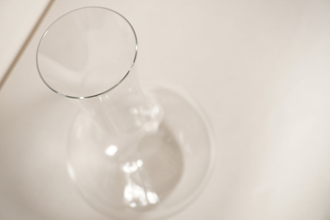 Carafe decanteur