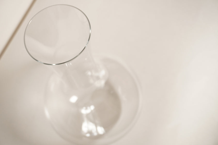 Carafe decanteur