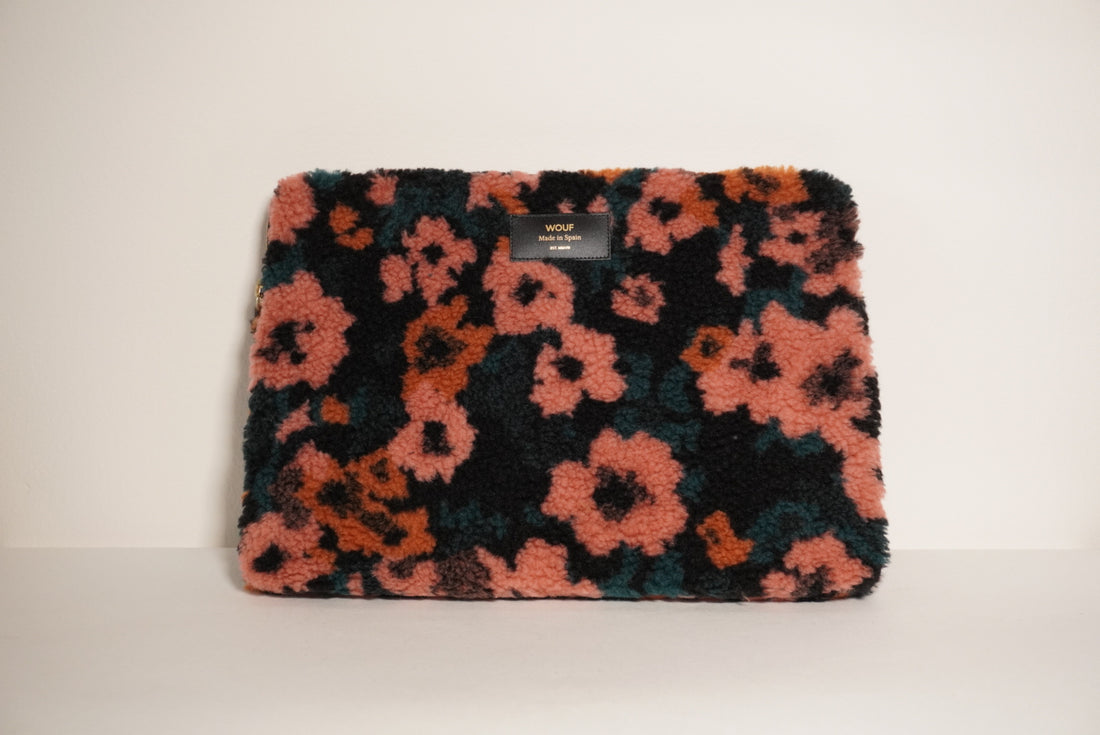 Housse pour ordinateur 13" Carmen Wouf