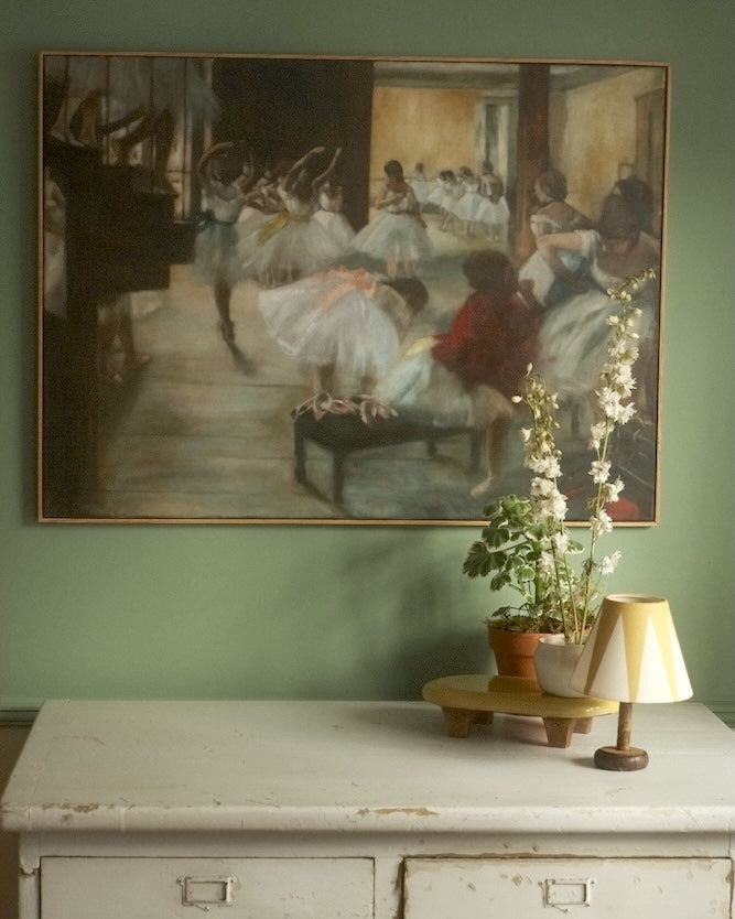 Tableau Ballerine