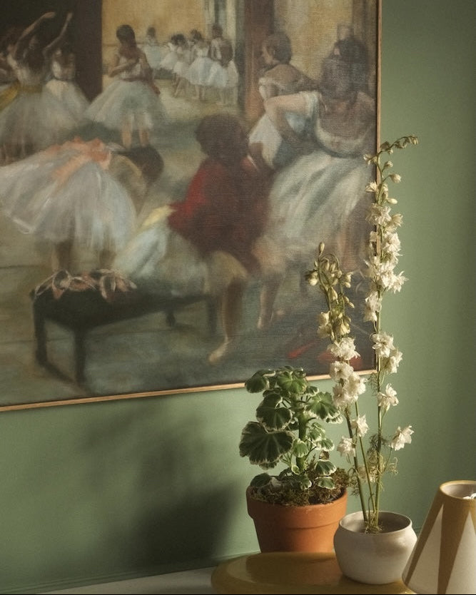 Tableau Ballerine