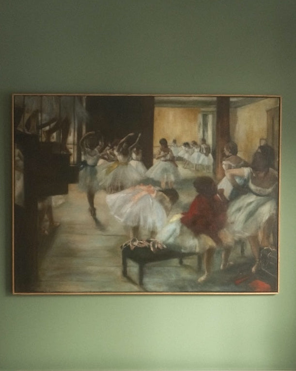 Tableau Ballerine