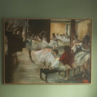 Tableau Ballerine