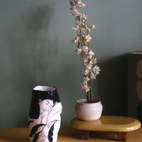 Vase dame