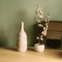 Bouteille blanche