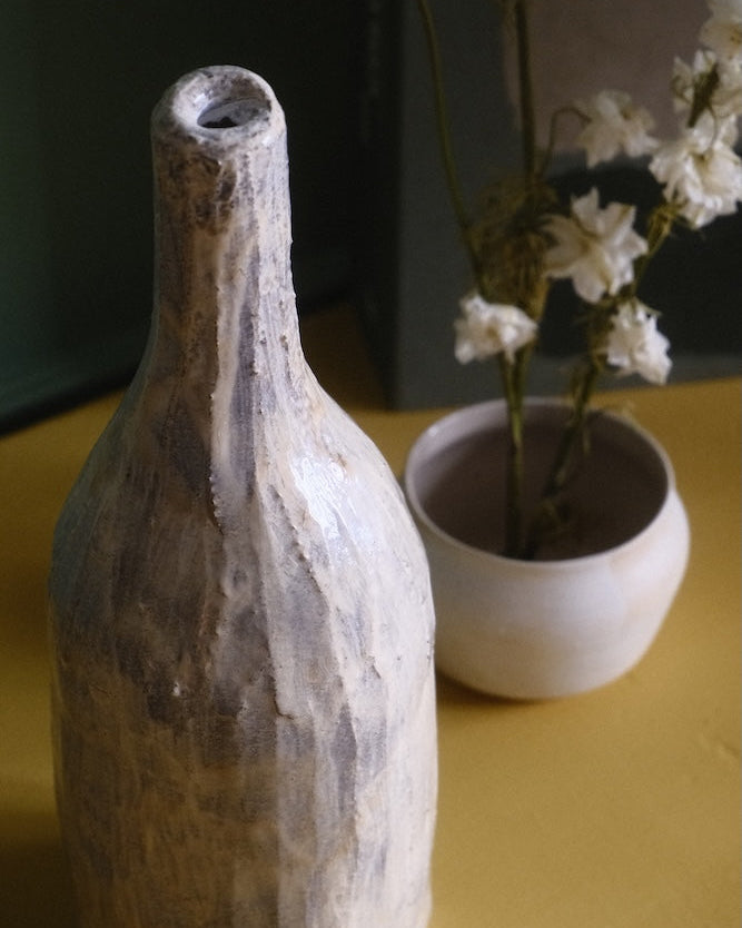 Bouteille blanche