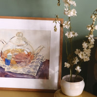 Tableau Serra Théière