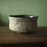 Bol Matcha gris