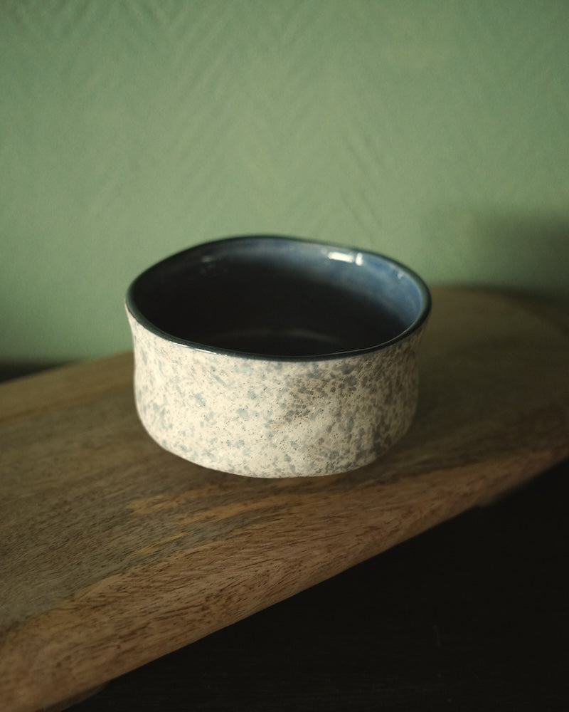 Bol Matcha gris