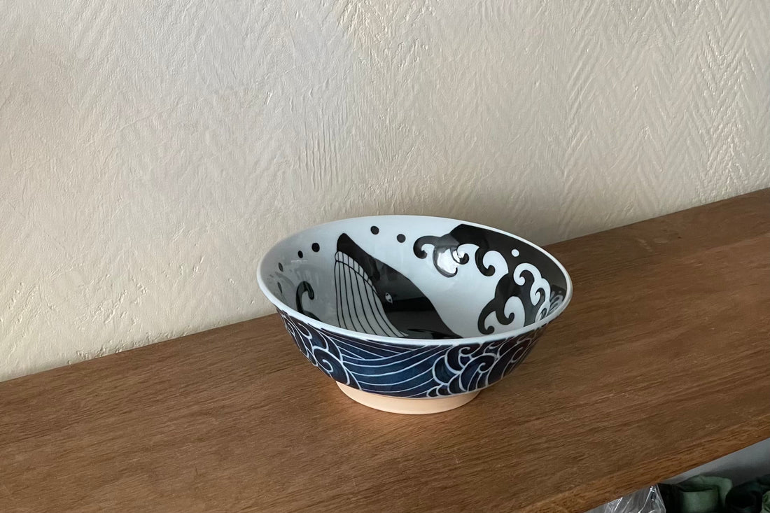 Bol baleine Japonais